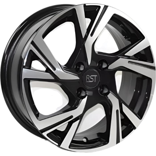 Диски RST R075 6x15 4*100 ET46 DIA60.1 BD Литой купить с бесплатной доставкой в пункты выдачи в Петербурге